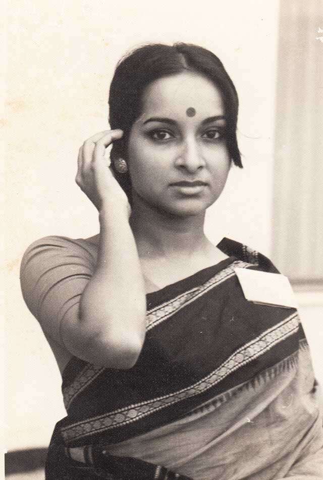 Mamata Shankar